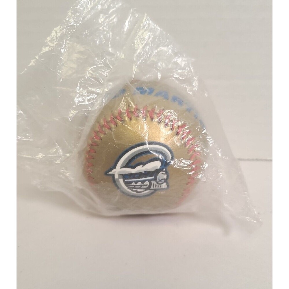 Sealed Syracuse Cheifs 50th Anniversary Family Night Baseball Lockheed Martin